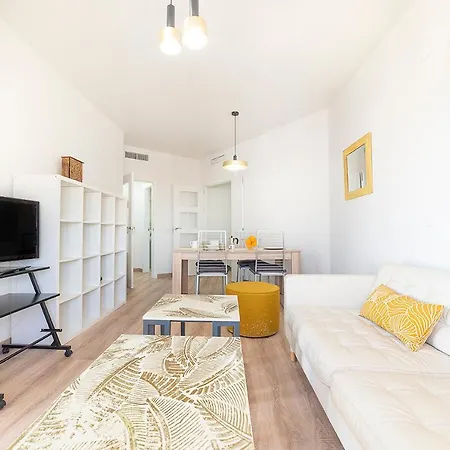 Apartamento Entrenucleos Dos Hermanas Exterior foto