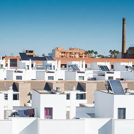 Apartamento Entrenucleos Dos Hermanas Exterior foto