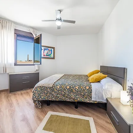 Apartamento Entrenucleos Dos Hermanas Exterior foto