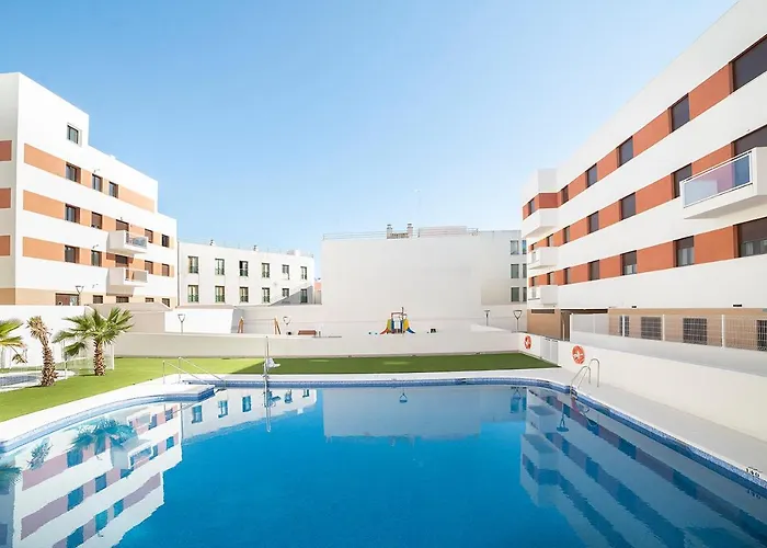 Apartamento Entrenucleos
