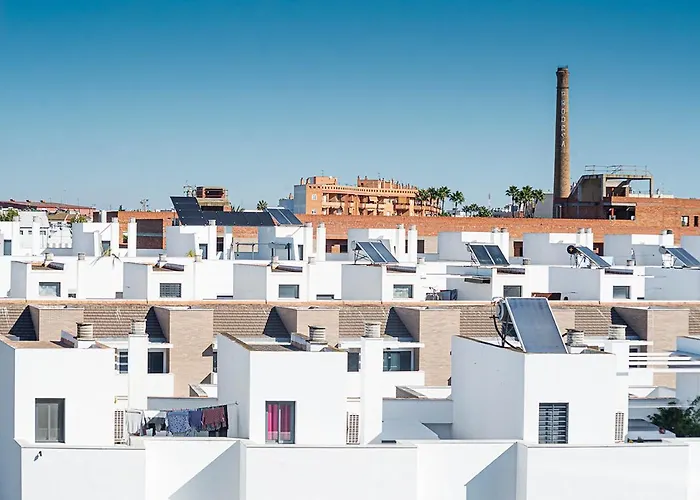 Apartamento Entrenucleos