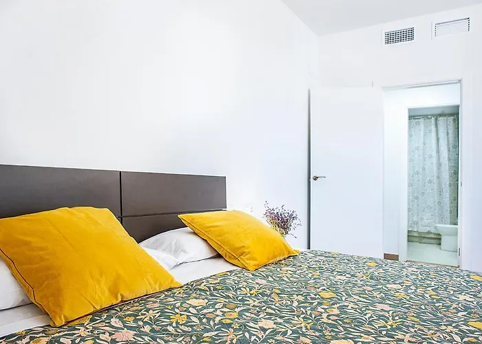 Apartamento Entrenucleos