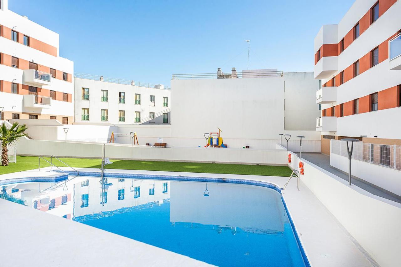 Entrenucleos Apartment